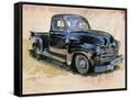 Canvas Black