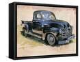 Canvas Black