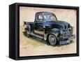 Canvas Black