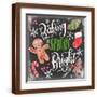 Brown Frame