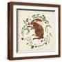 Brown Frame