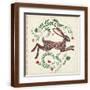Brown Frame