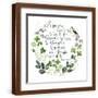 Brown Frame