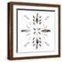 Brown Frame