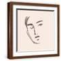 Brown Frame