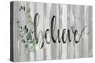 Stretched Canvas