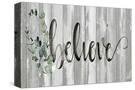 Stretched Canvas