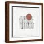 Brown Frame