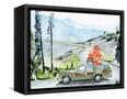 Canvas Black