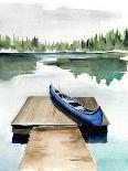 Lake Views I-Jennifer Paxton Parker-Art Print