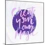 Wood Mount