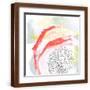 Brown Frame
