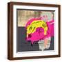 Brown Frame