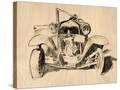 Stretched Canvas