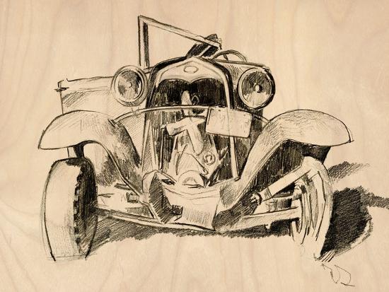Art Print, , large