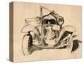 Stretched Canvas
