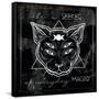 Canvas Black