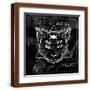 Brown Frame