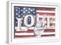 White Frame