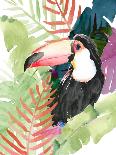 Little Bird on Branch II-Jennifer Paxton Parker-Art Print