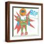 Brown Frame