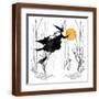 Brown Frame