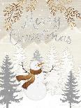 Merry Christmas-Jennifer Pugh-Art Print