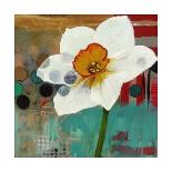 Daffodil Mannerisms-Jennifer Rasmusson-Art Print