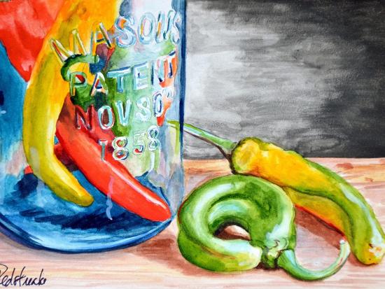 Premium Giclee Print, , large