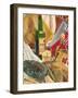 Jennifer's Scotch Indulgences I-Jennifer Goldberger-Framed Art Print