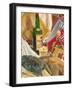 Jennifer's Scotch Indulgences I-Jennifer Goldberger-Framed Art Print