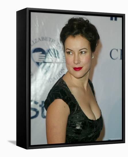 Jennifer Tilly-null-Framed Stretched Canvas