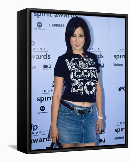 Jennifer Tilly-null-Framed Stretched Canvas