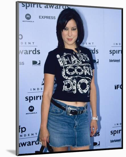 Jennifer Tilly-null-Mounted Photo