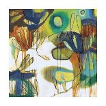 Tropical Burst I-Jennifer Weber-Giclee Print