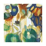 Tropical Burst I-Jennifer Weber-Framed Giclee Print