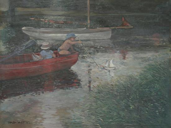 Premium Giclee Print, , large