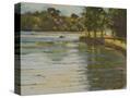 Stretched Canvas