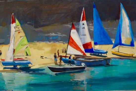 Premium Giclee Print, , large