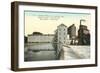 Jennison Milling, Appleton, Minnesota-null-Framed Art Print