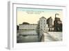 Jennison Milling, Appleton, Minnesota-null-Framed Art Print