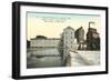 Jennison Milling, Appleton, Minnesota-null-Framed Premium Giclee Print