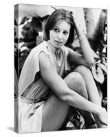 Jenny Agutter - Logan's Run-null-Stretched Canvas