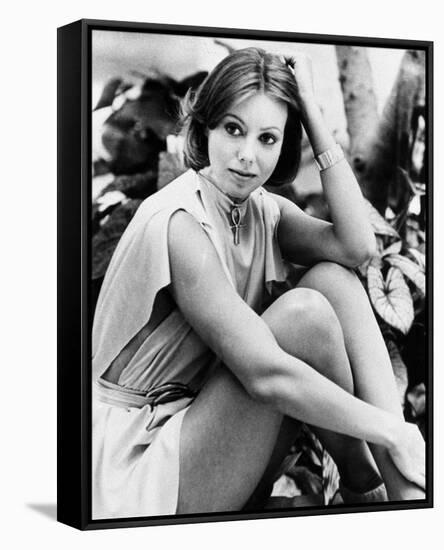 Jenny Agutter - Logan's Run-null-Framed Stretched Canvas