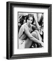 Jenny Agutter - Logan's Run-null-Framed Photo