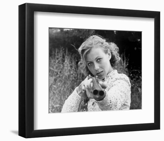 Jenny Agutter-null-Framed Photo