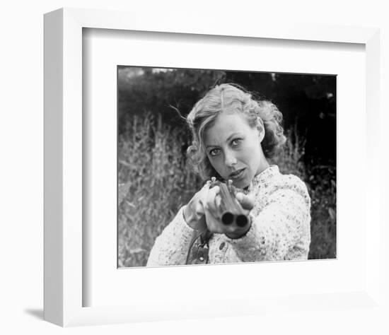 Jenny Agutter-null-Framed Photo