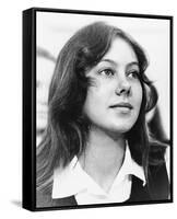 Jenny Agutter-null-Framed Stretched Canvas