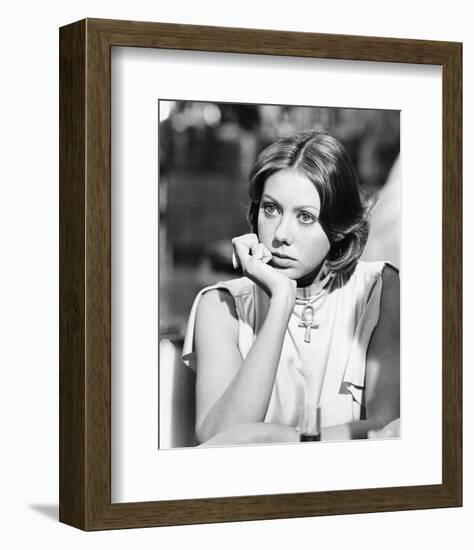 Jenny Agutter-null-Framed Photo