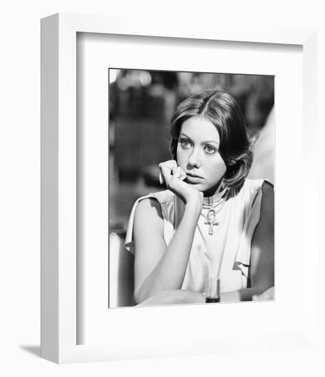 Jenny Agutter-null-Framed Photo